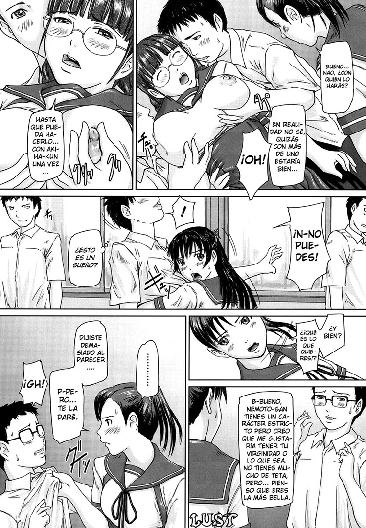 Love Selection (Lust no Fansub)